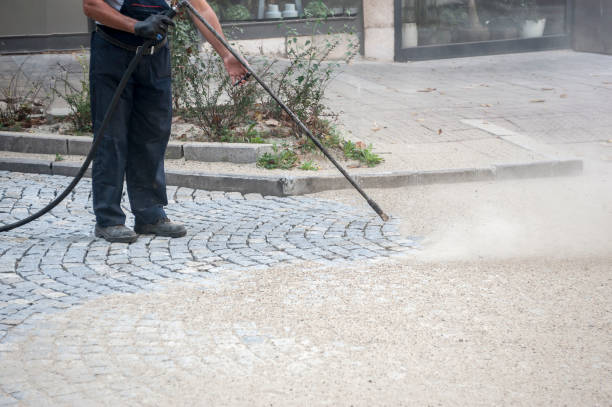Best Parking Lot and Garage Cleaning  in Minerva Park, OH